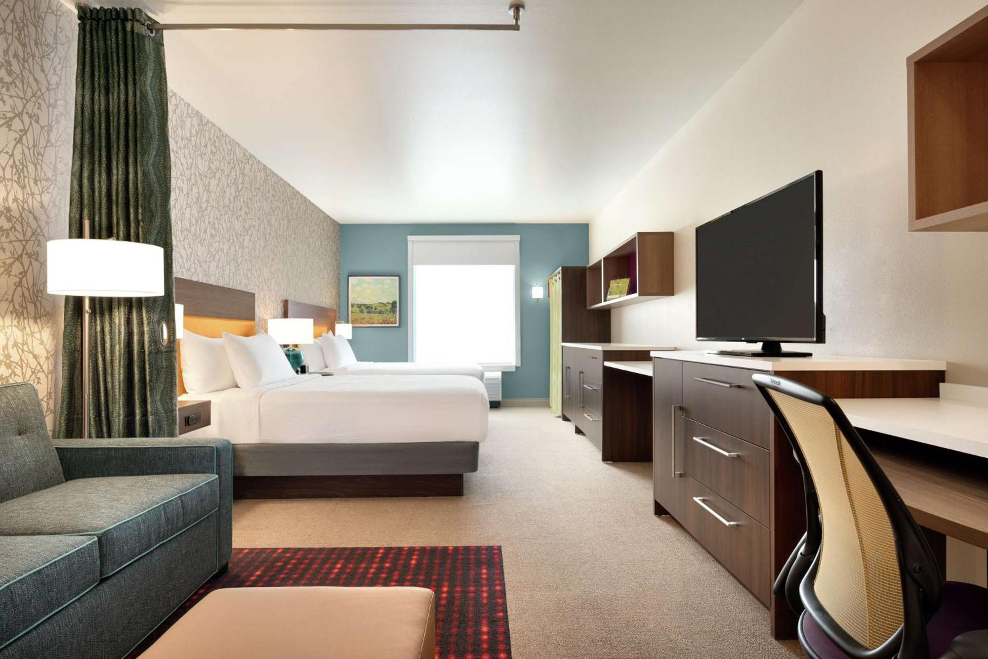 Home2 Suites By Hilton Эфрата Экстерьер фото